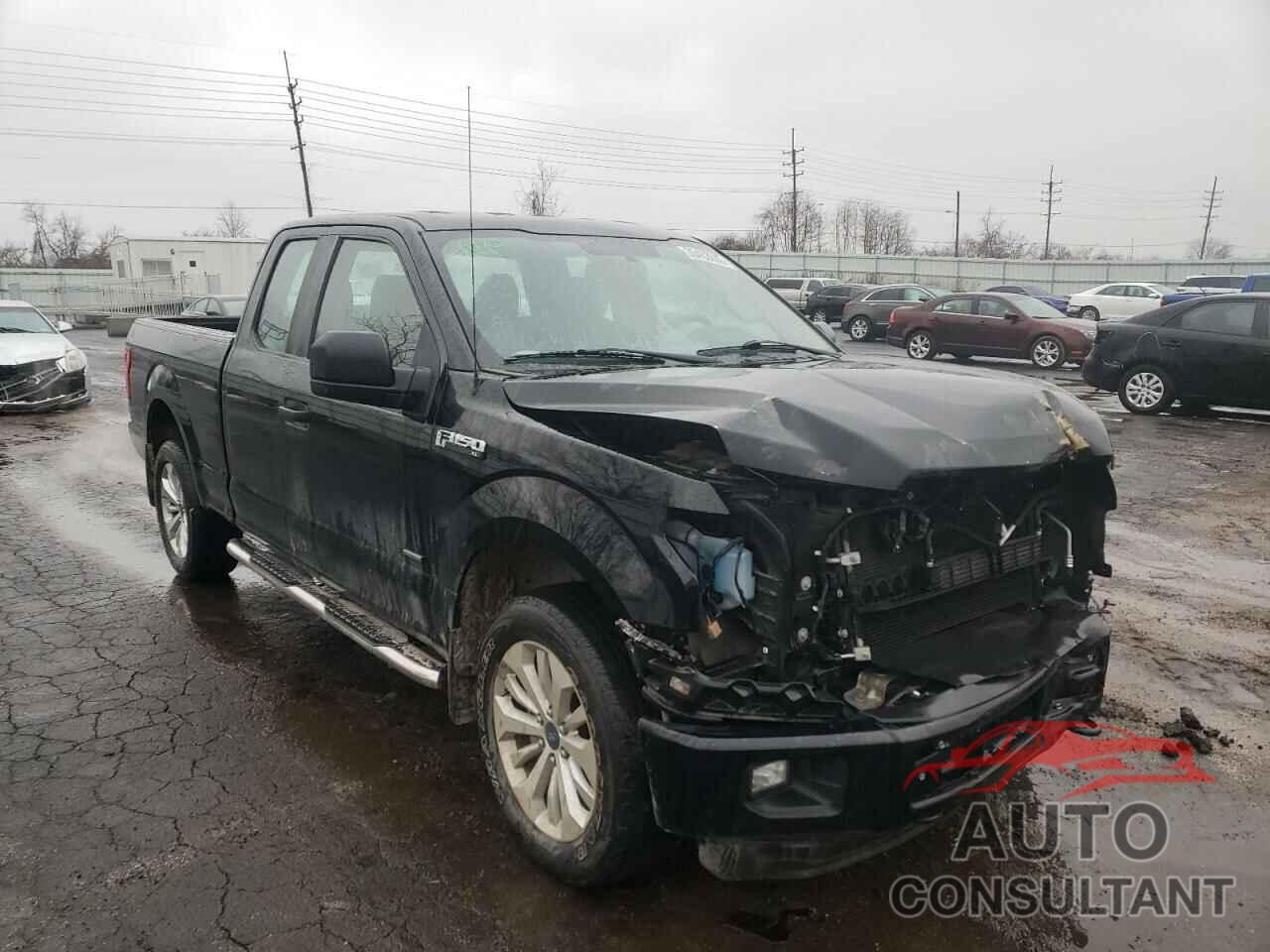 FORD F-150 2016 - 1FTEX1EPXGKE44076