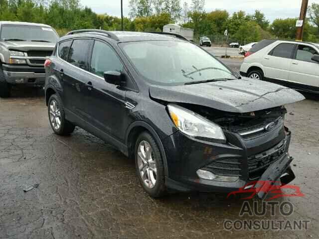 FORD ESCAPE 2015 - 1FMCU0GX4FUB38528