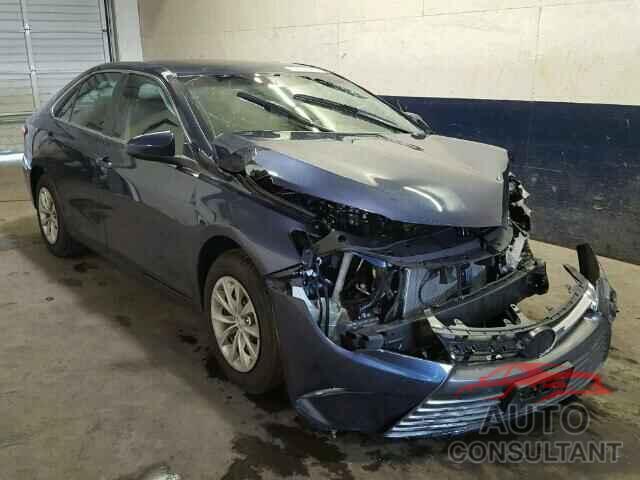 TOYOTA CAMRY 2016 - 4T4BF1FKXGR573305