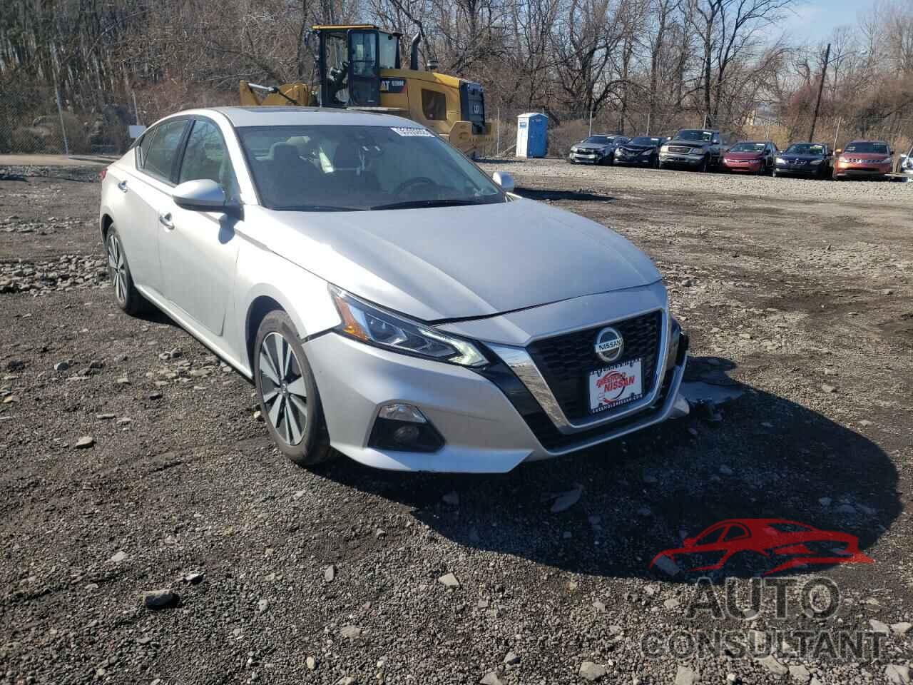 NISSAN ALTIMA SV 2019 - 1N4BL4DV6KC149694