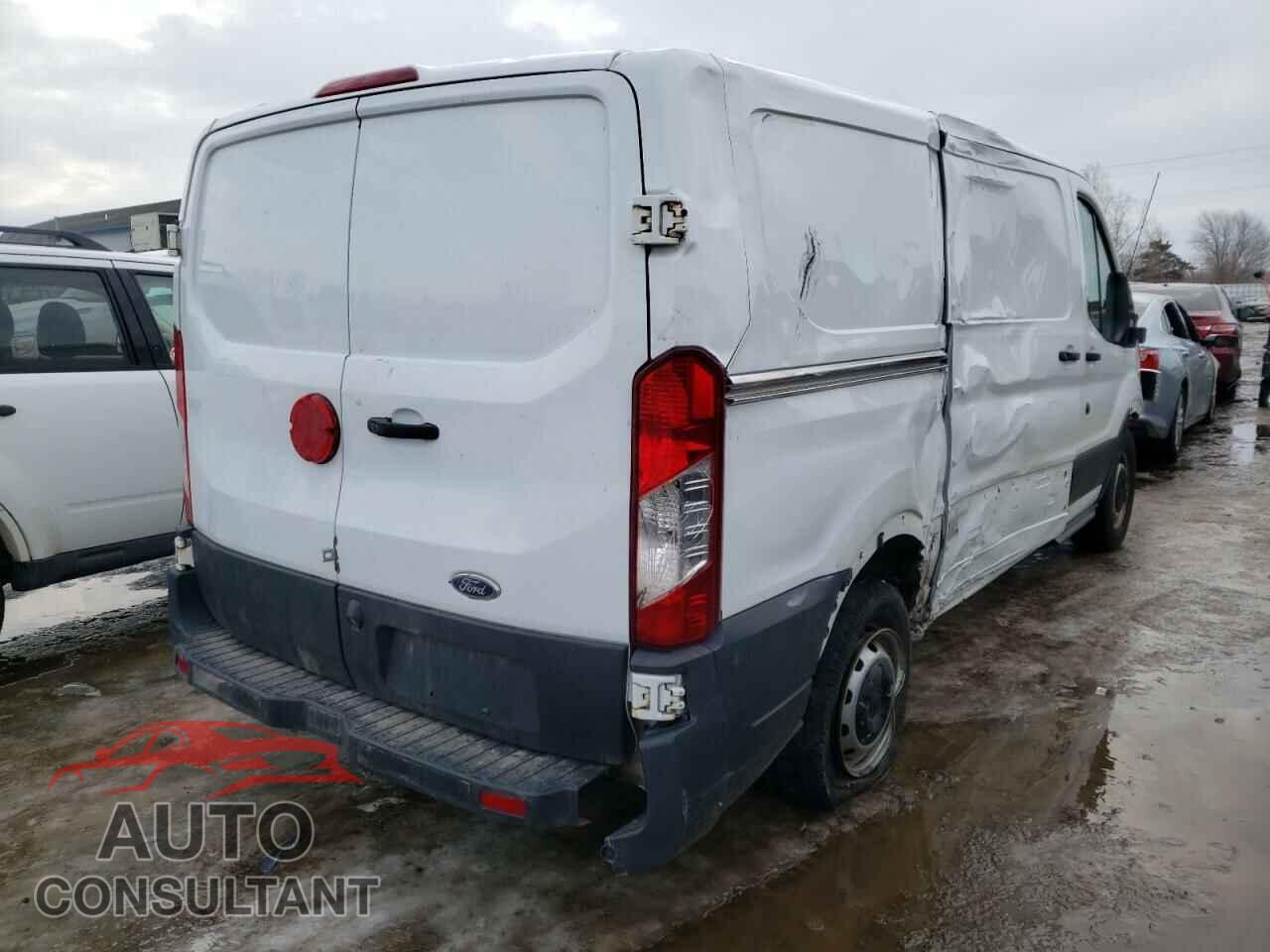 FORD TRANSIT CO 2016 - 1FTYE1YM4GKB13045