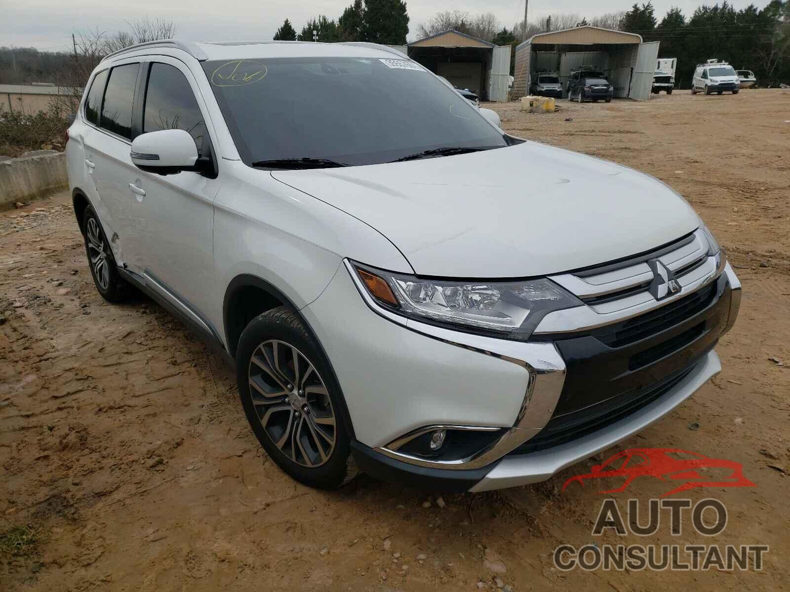 MITSUBISHI OUTLANDER 2018 - JA4AD3A39JZ065388