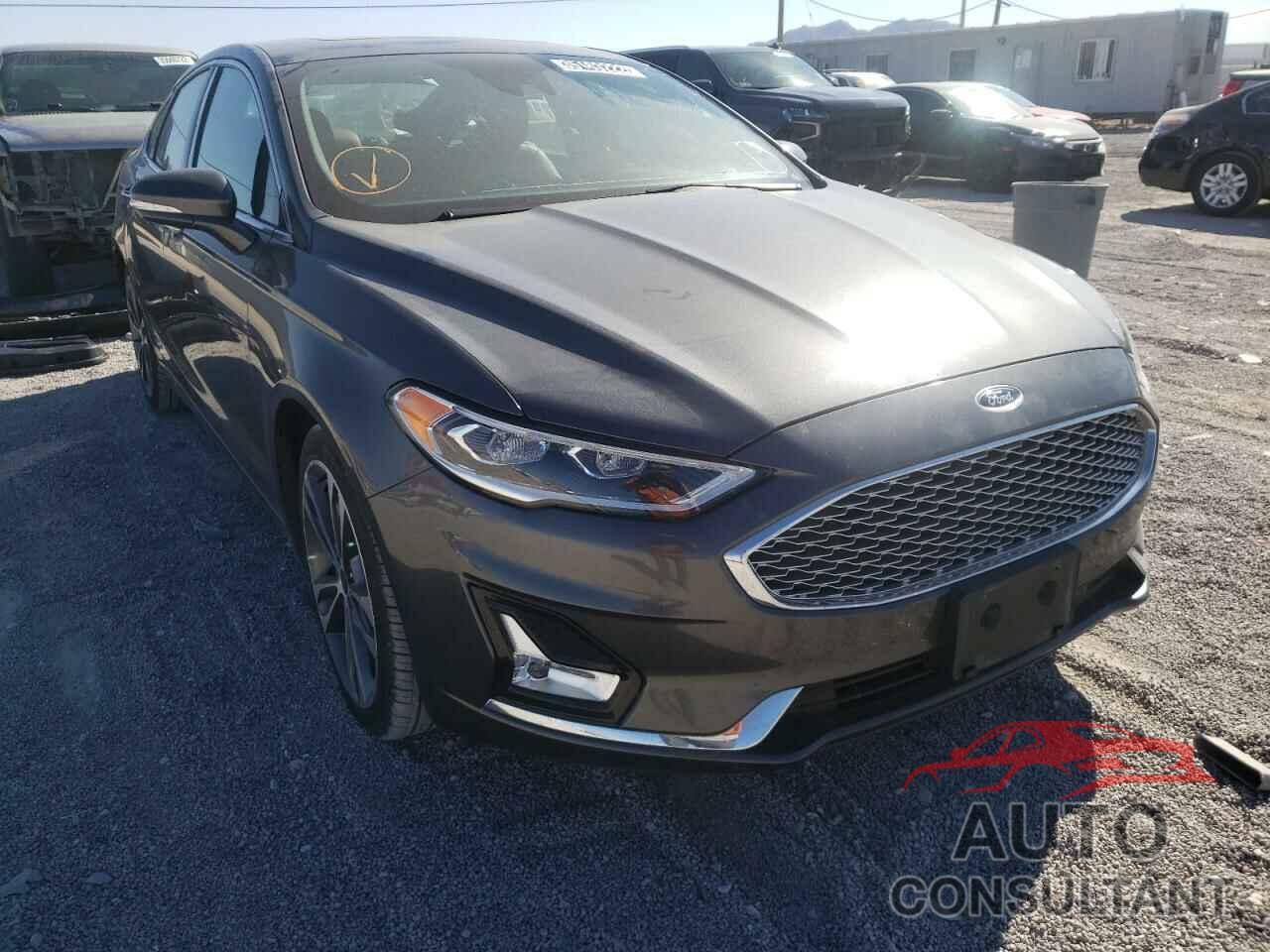 FORD FUSION 2020 - 3FA6P0K98LR175544