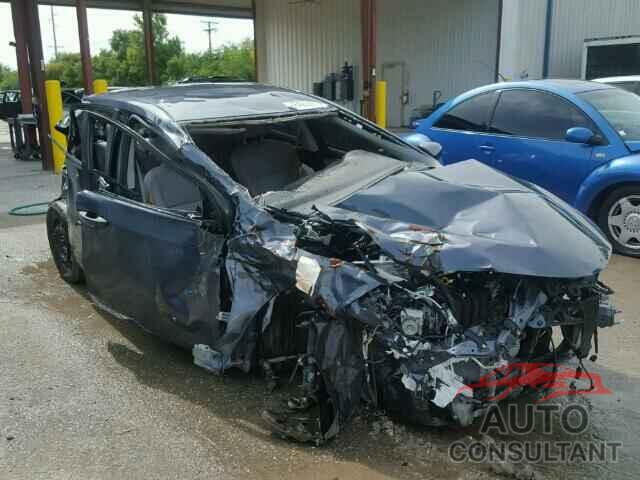 TOYOTA COROLLA 2016 - 5YFBURHE5GP442631