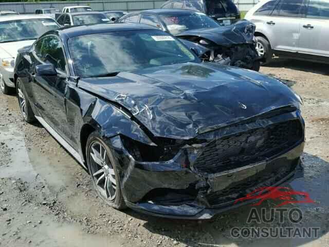 FORD MUSTANG 2016 - 1FA6P8TH8G5220642