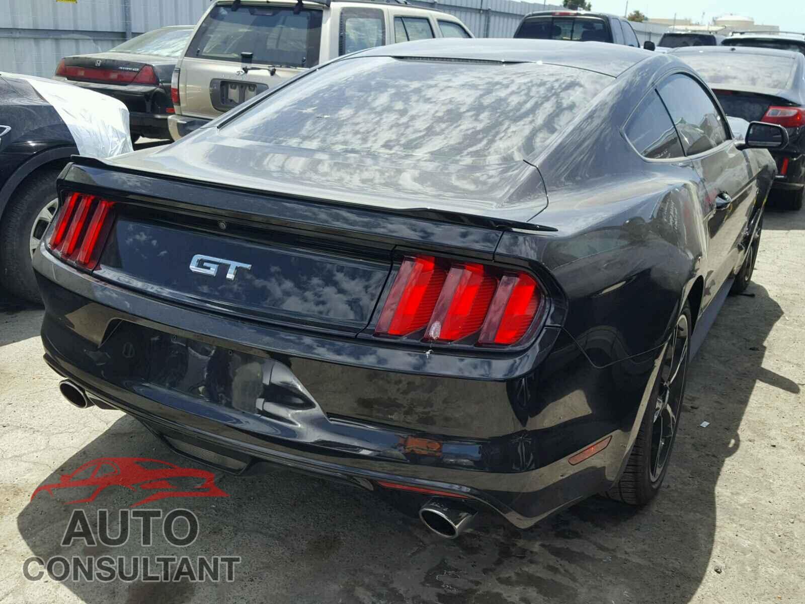FORD MUSTANG 2016 - 1FA6P8CF2G5269074