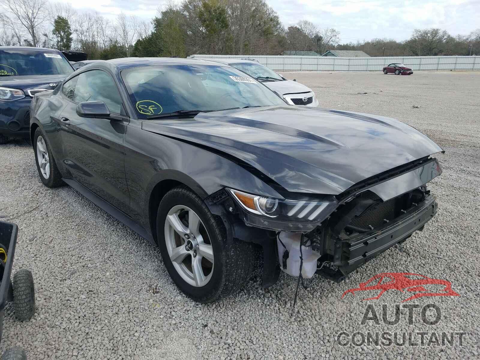 FORD MUSTANG 2016 - 1FA6P8AM9G5331331