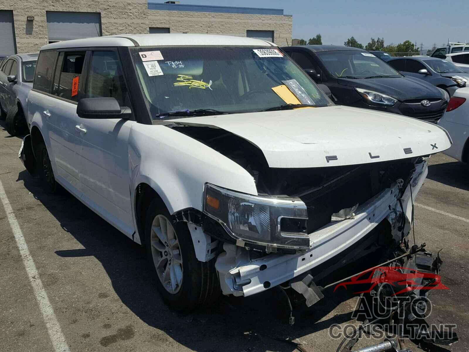 FORD FLEX 2016 - 2FMGK5B86GBA18953