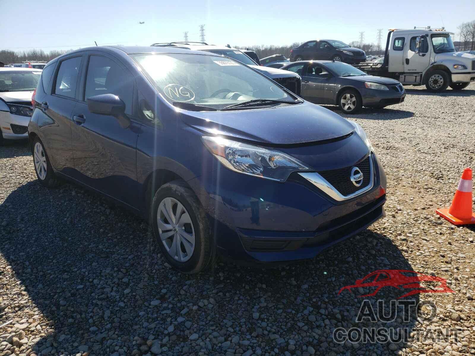 NISSAN VERSA 2017 - 3N1CE2CP8HL377325