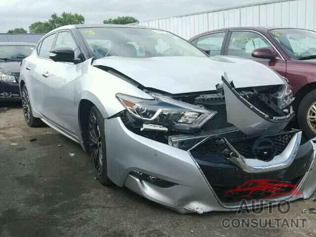 NISSAN MAXIMA 2016 - 1N4AA6AP7GC420238