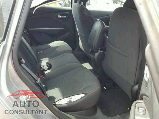 DODGE DART 2015 - 1C3CDFBB4FD351616