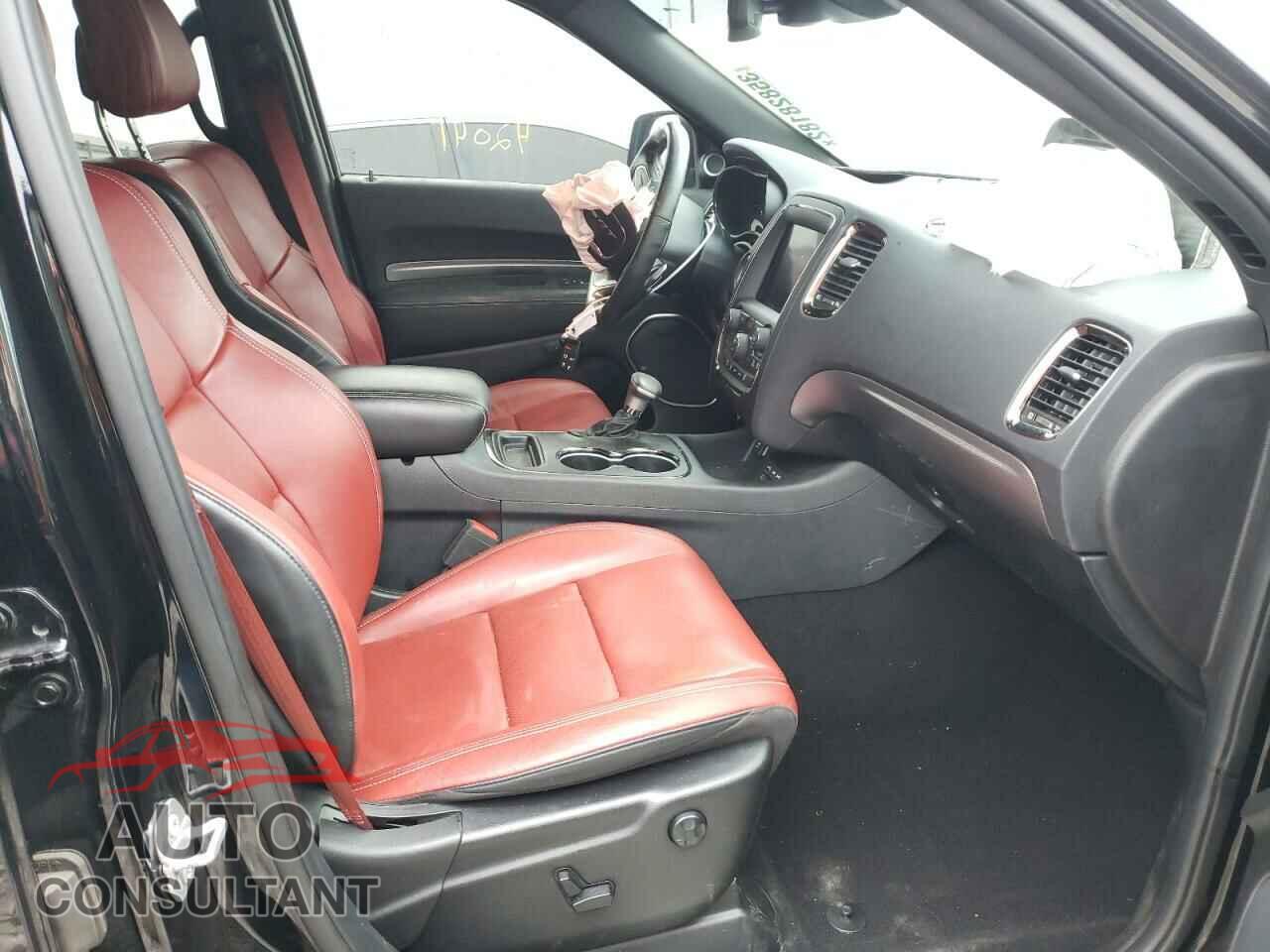 DODGE DURANGO 2020 - 1C4SDJGJ8LC309185