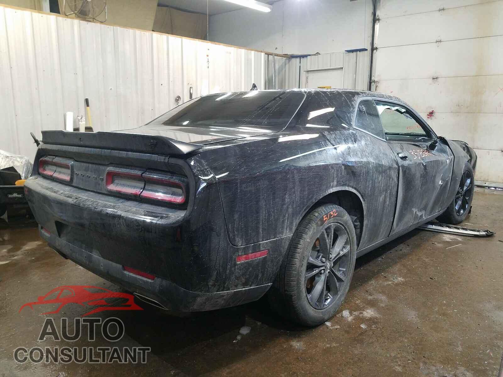 DODGE CHALLENGER 2020 - 2C3CDZKG8LH143511