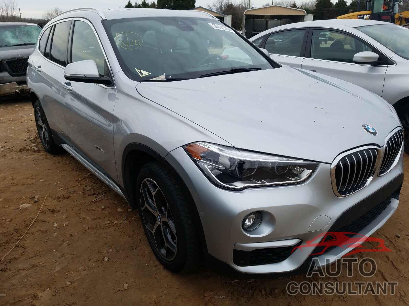 BMW X1 2016 - WBXHT3Z33G4A48643