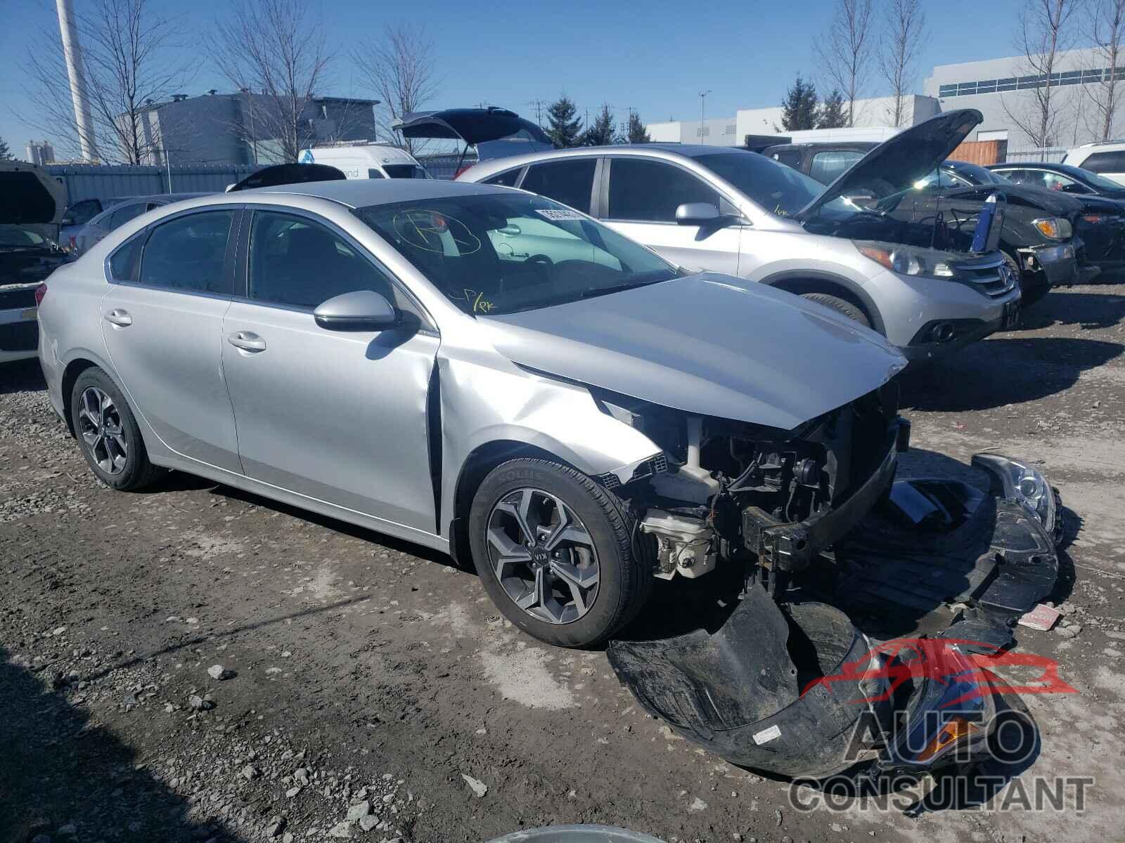 KIA FORTE 2020 - 3KPF54AD1LE149100