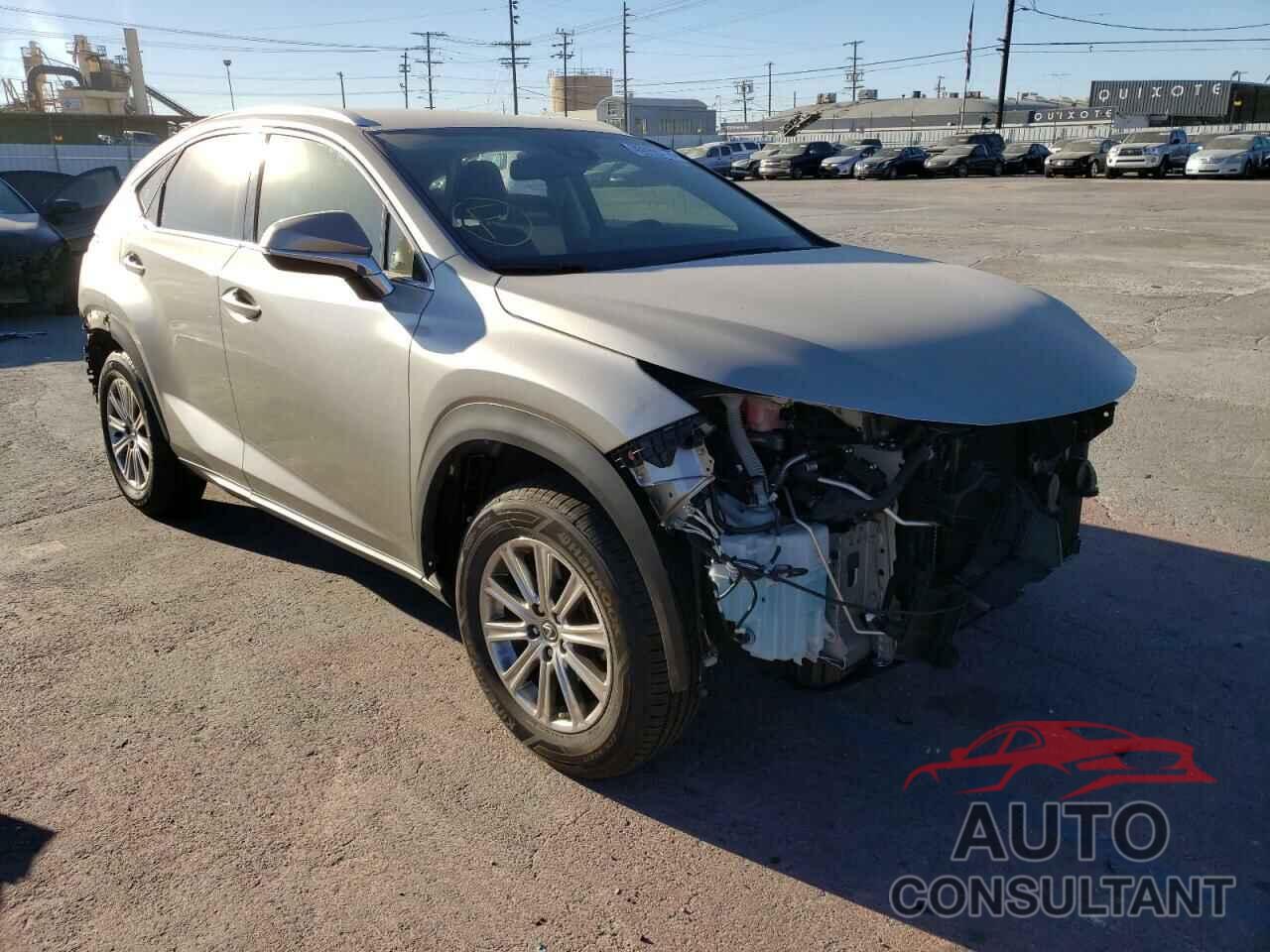 LEXUS NX 2020 - JTJAARBZ9L5008930