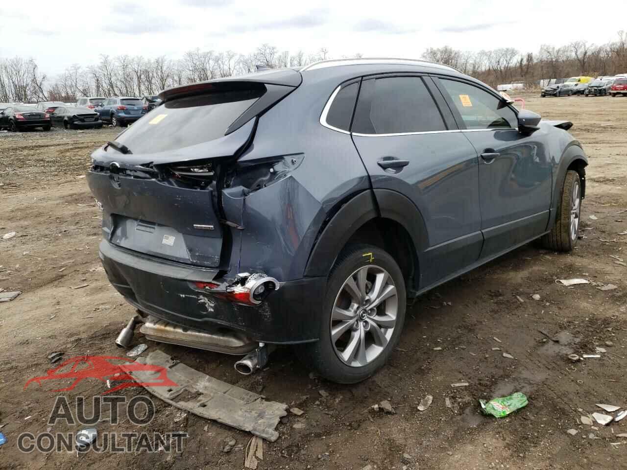 MAZDA CX30 2020 - 3MVDMBEM2LM138040