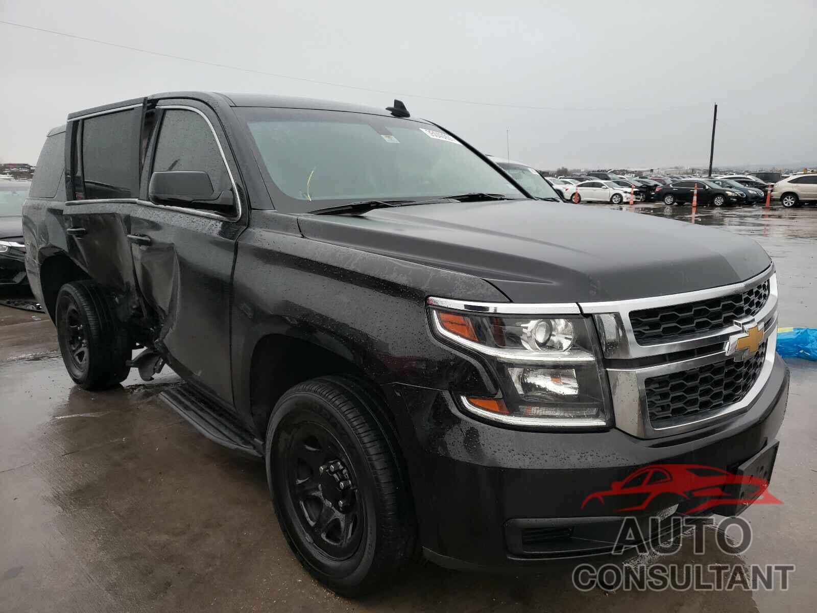 CHEVROLET TAHOE 2019 - 1GNLCDECXKR376712