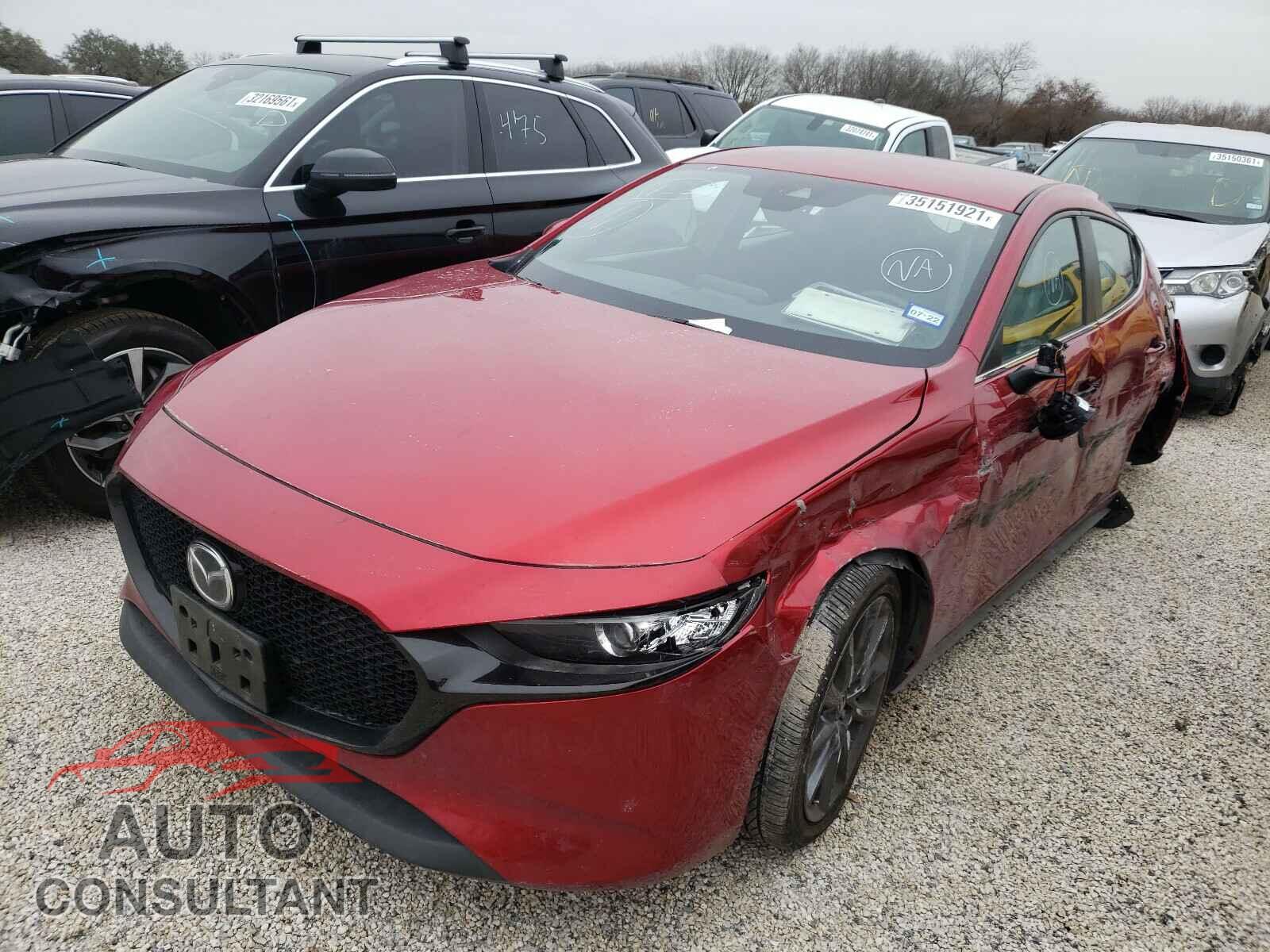 MAZDA 3 2020 - JM1BPALM4L1158526