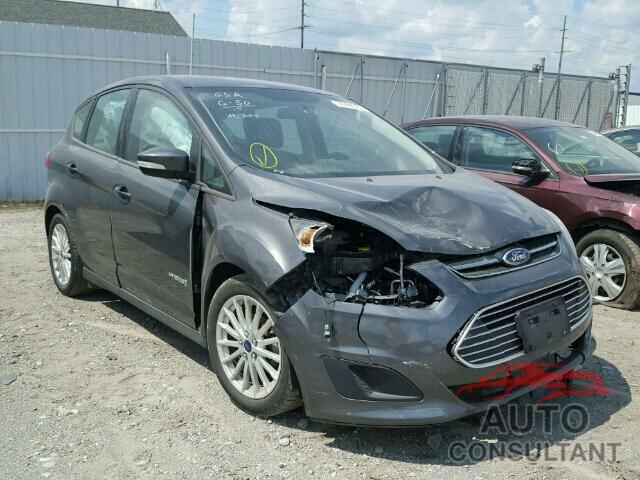 FORD CMAX 2015 - 1FADP5AUXFL100373