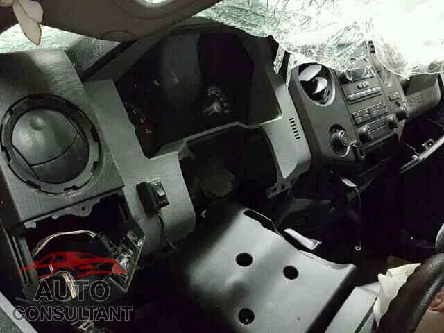 FORD F350 2015 - 1FTRF3B60FEA09401