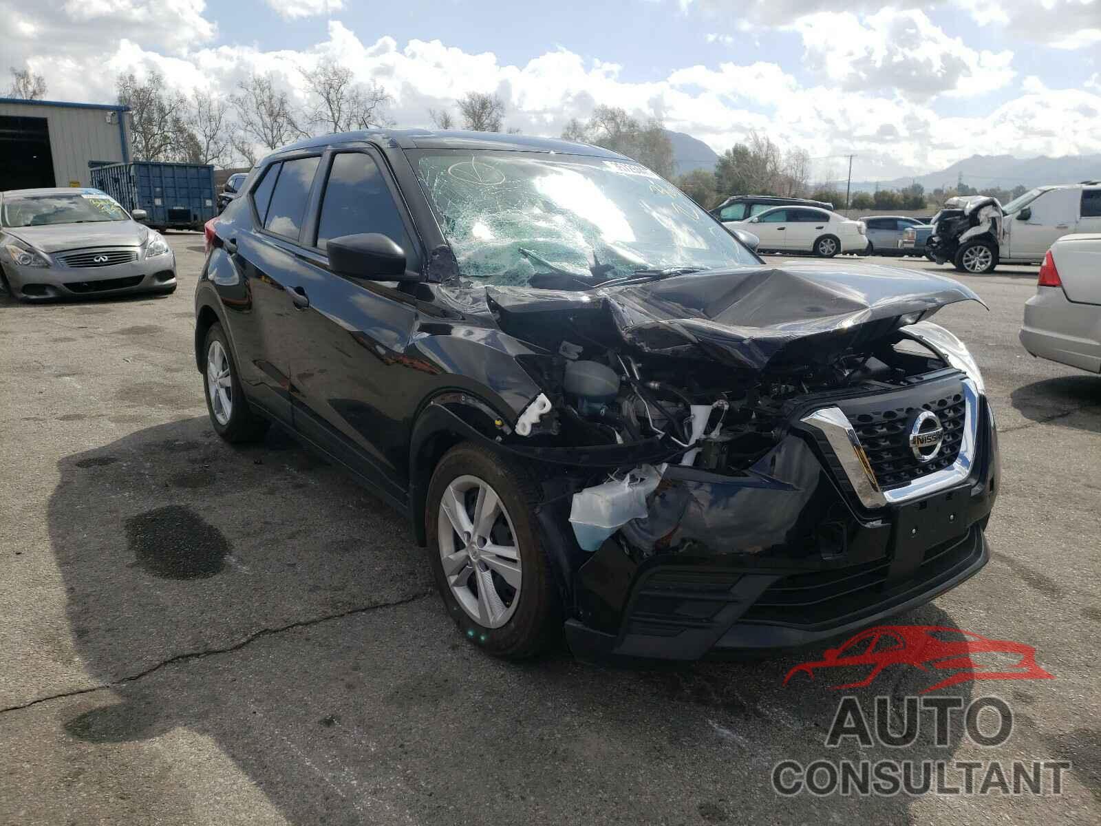 NISSAN KICKS 2020 - 3N1CP5BV3LL517608