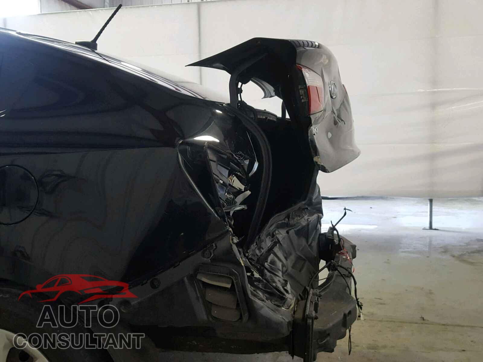 KIA RIO 2012 - KNADM4A35C6046959