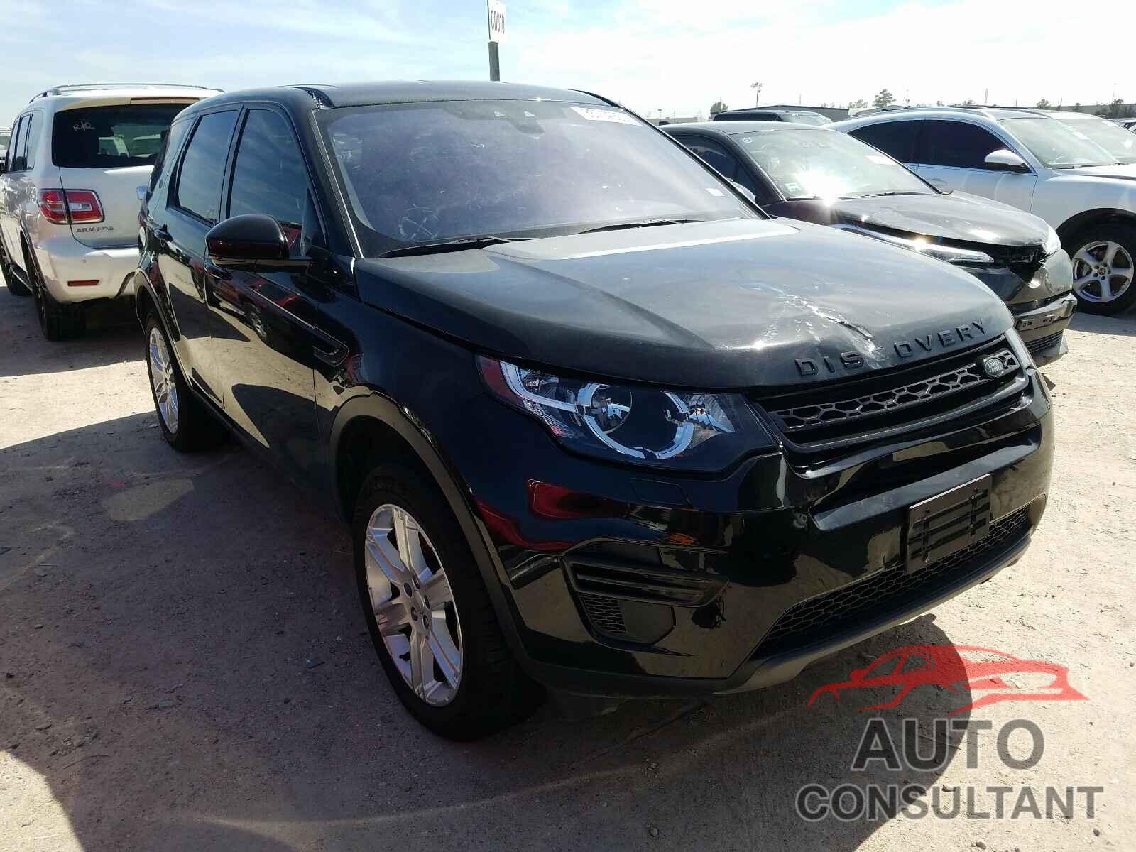 LAND ROVER DISCOVERY 2018 - SALCP2RX7JH745778