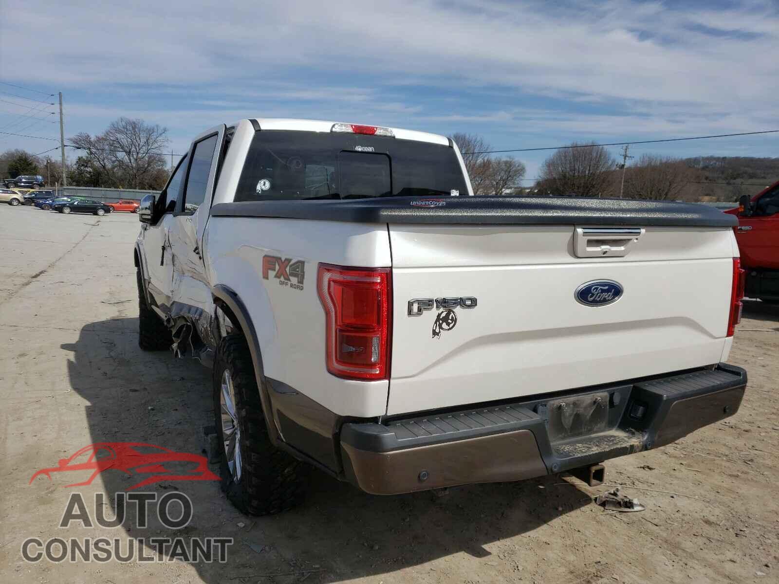 FORD F150 2017 - 1FTEW1EG8HKC02018