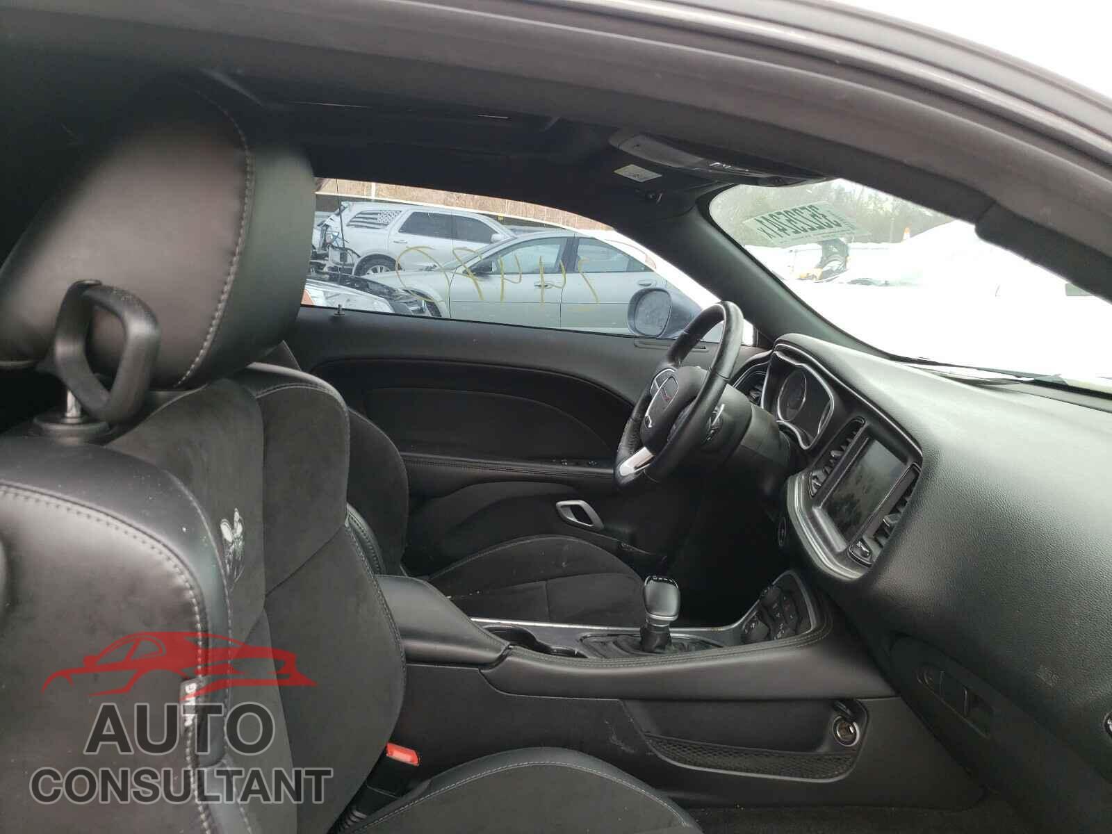 DODGE CHALLENGER 2016 - 2C3CDZFJ3GH315245