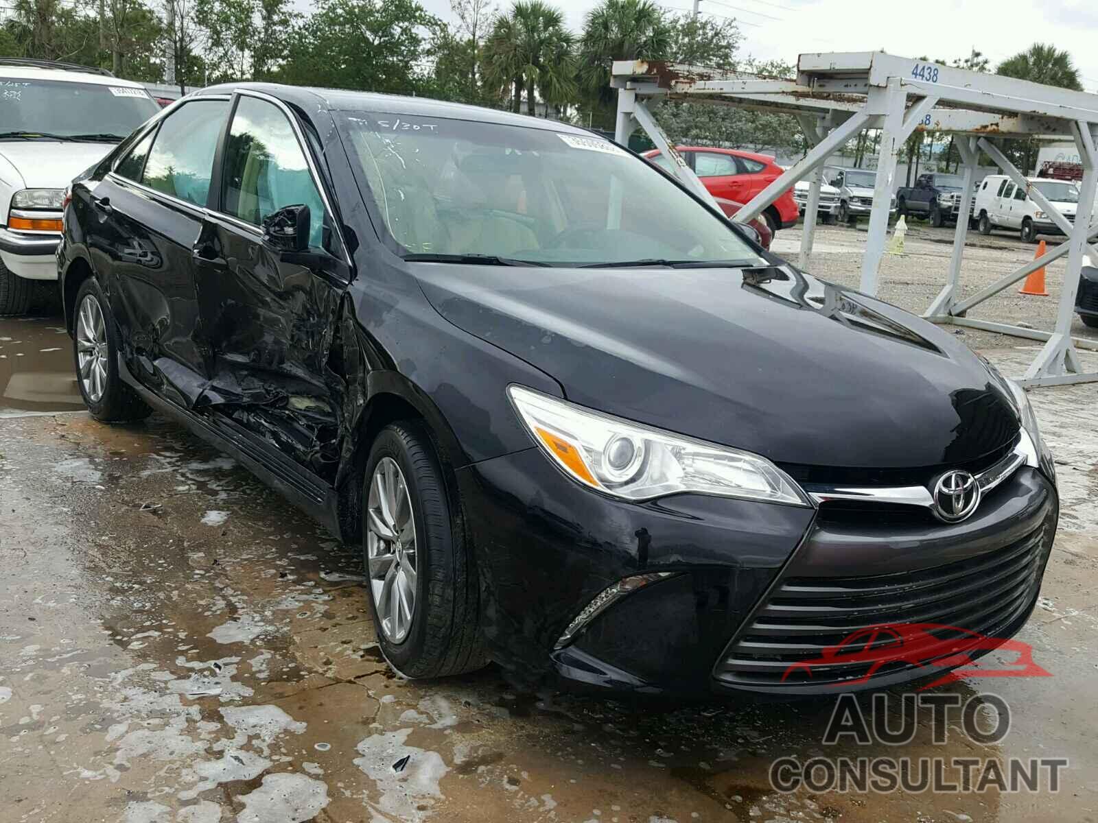 TOYOTA CAMRY 2016 - 4T4BF1FK4GR550277
