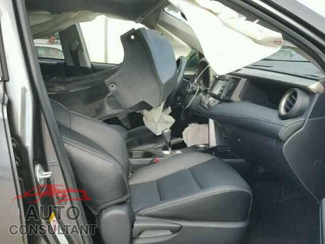 TOYOTA RAV4 2015 - JTMDFREV3FD099164