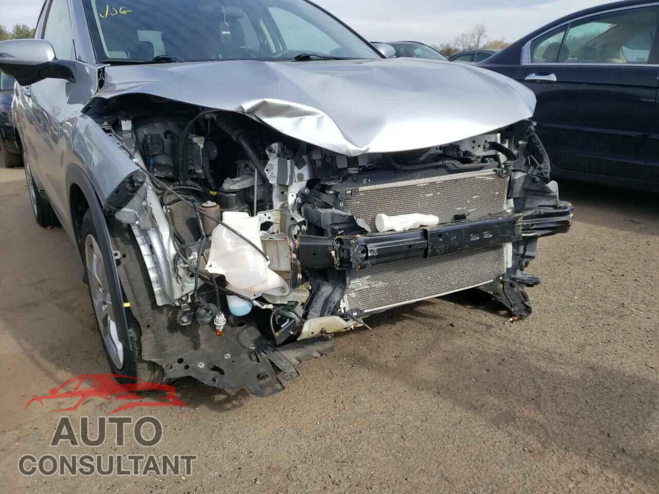 HONDA HR-V 2017 - 3CZRU6H58HM725069