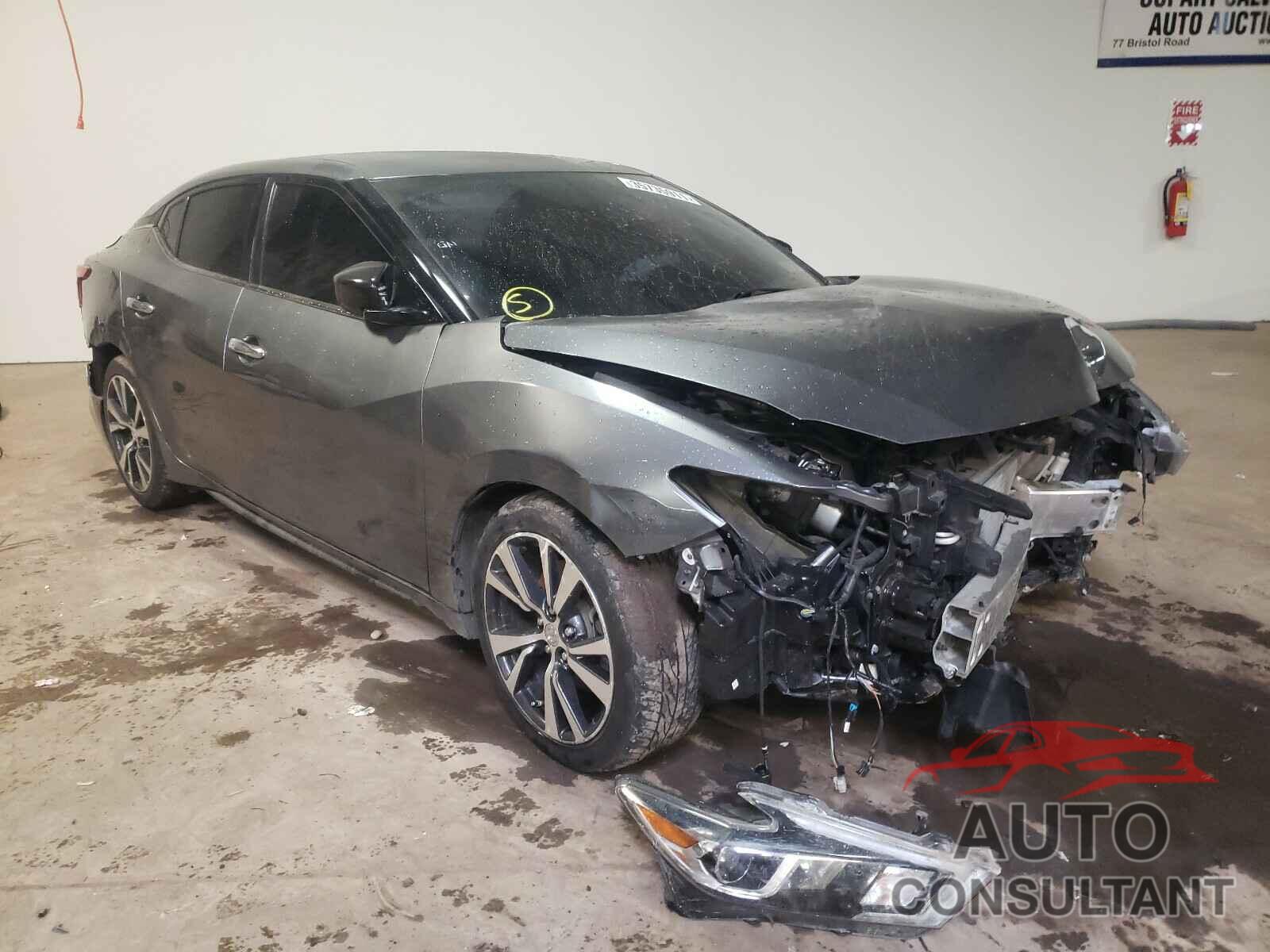 NISSAN MAXIMA 2017 - 1N4AA6AP7HC437994