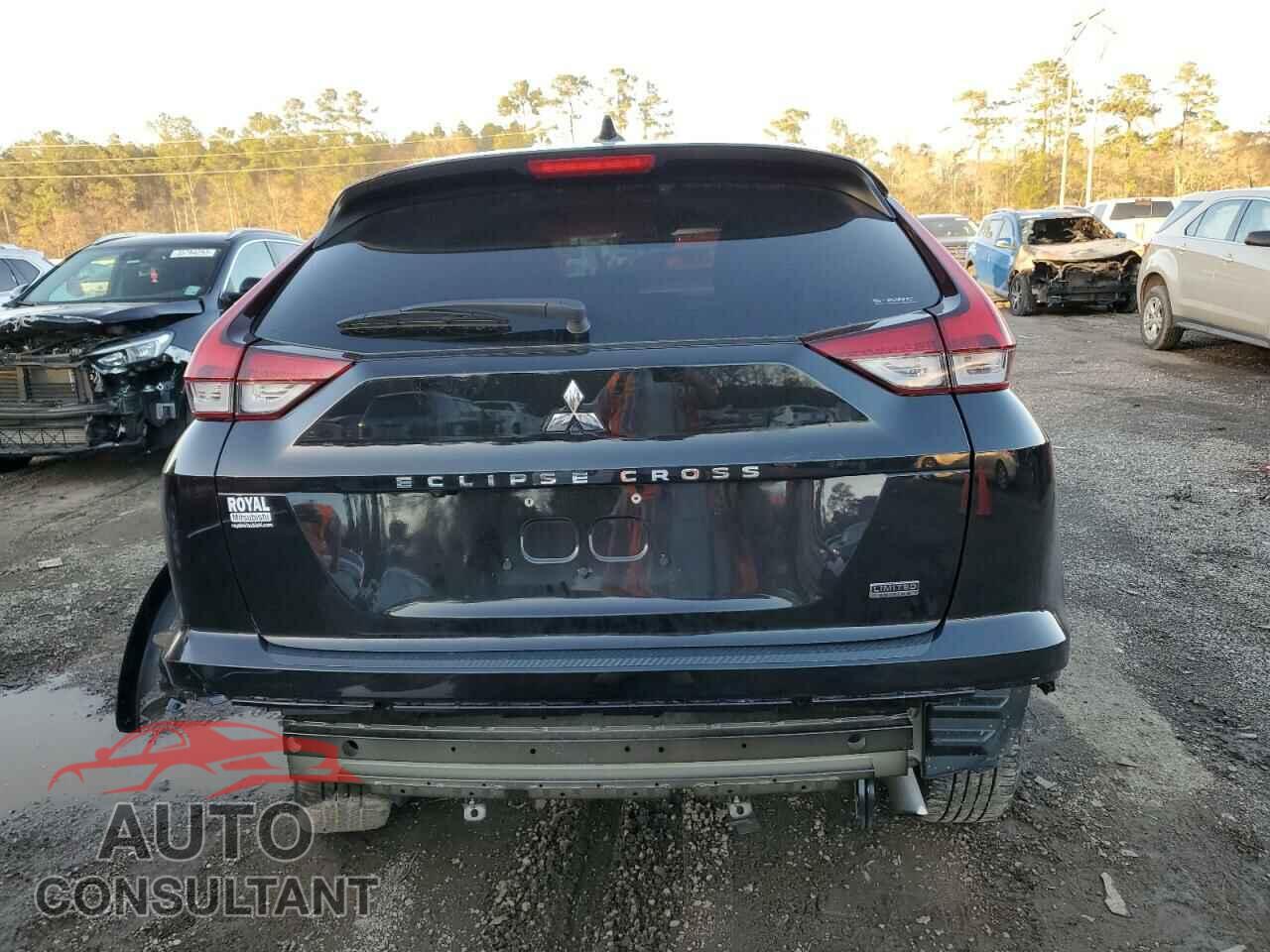 MITSUBISHI ECLIPSE 2023 - JA4ATVAA3PZ005144