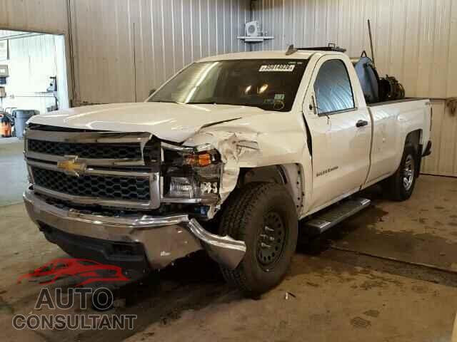 CHEVROLET SILVERADO 2015 - 1GCNKPEC7FZ379742