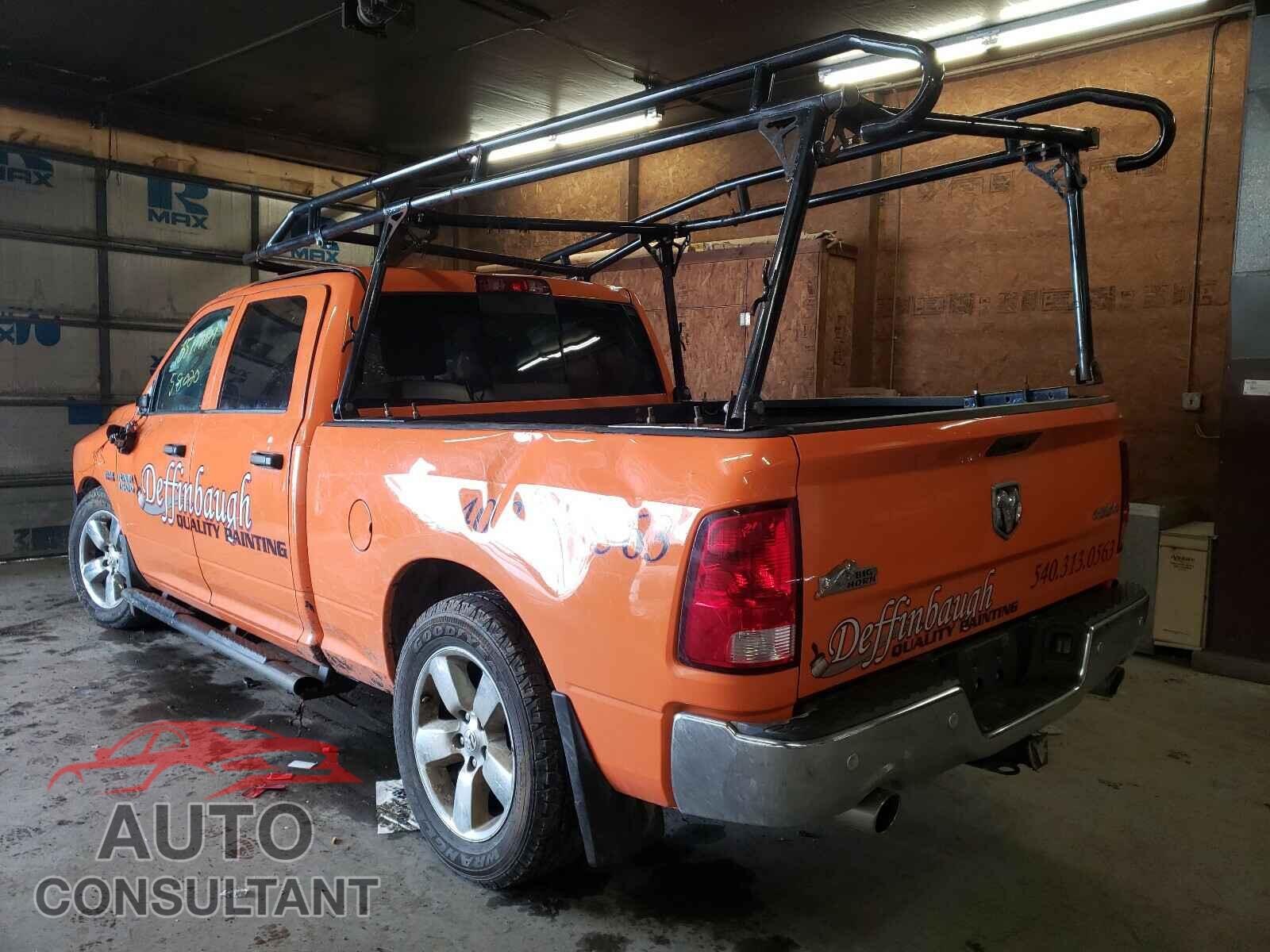 RAM 1500 2016 - 1C6RR7TT4GS162988