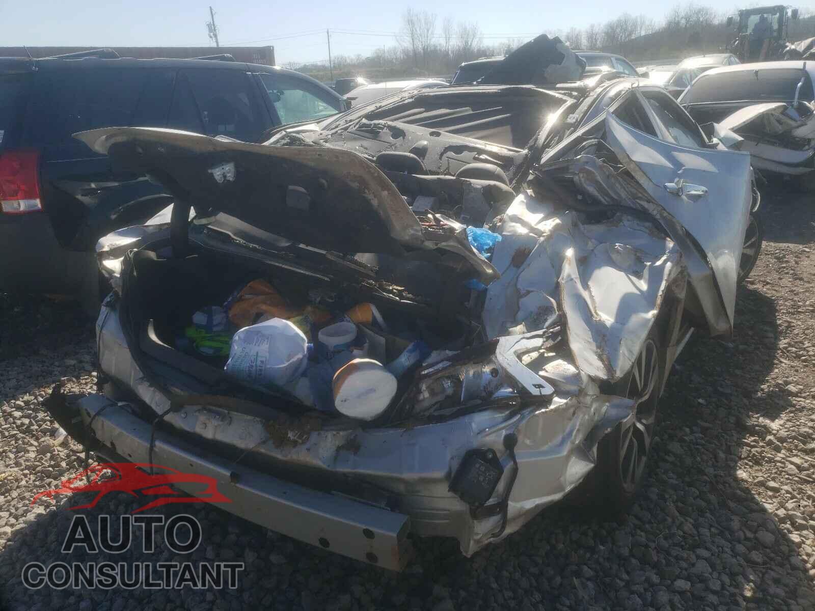 NISSAN MAXIMA 2017 - 1N4AA6APXHC417139