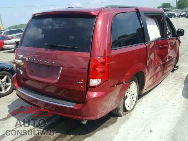 DODGE CARAVAN 2015 - 2C4RDGCG9FR540426