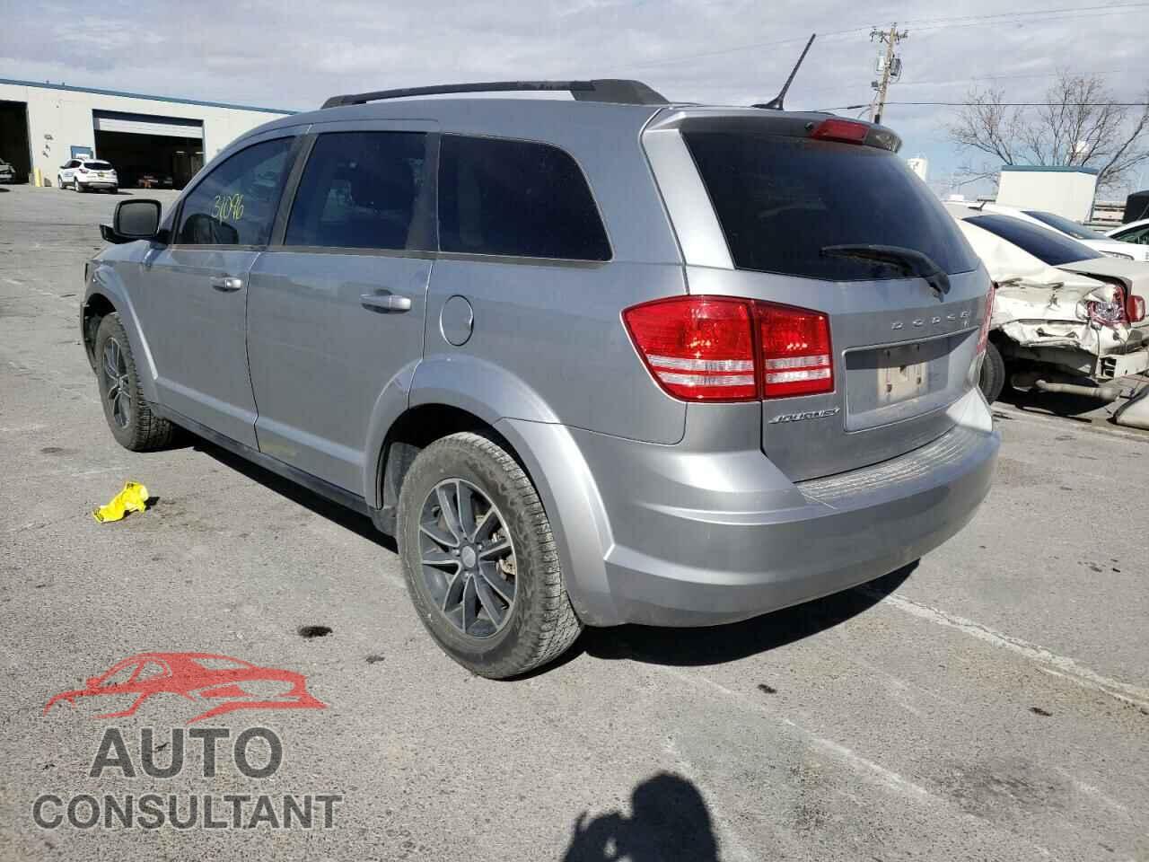 DODGE JOURNEY 2017 - 3C4PDCAB1HT670904