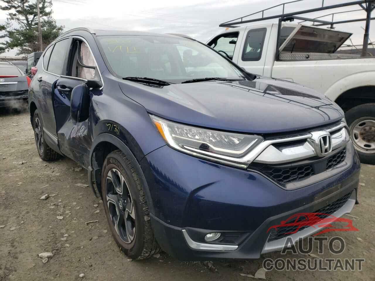HONDA CRV 2017 - 2HKRW2H91HH616261