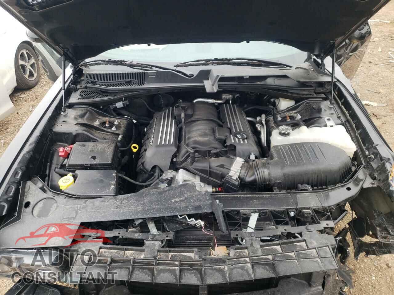DODGE CHALLENGER 2021 - 2C3CDZFJ8MH537694