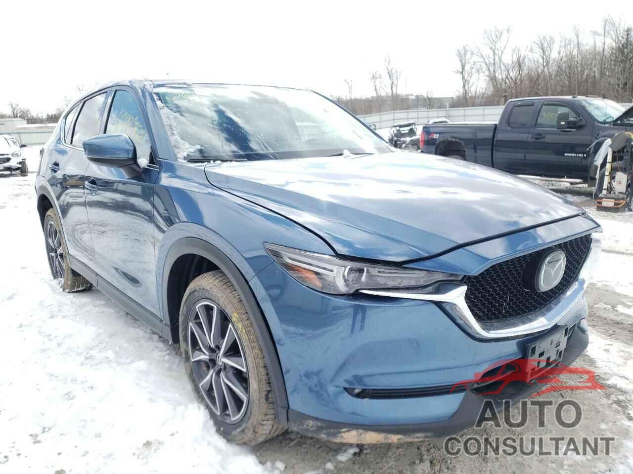 MAZDA CX-5 2017 - JM3KFBDL2H0140867