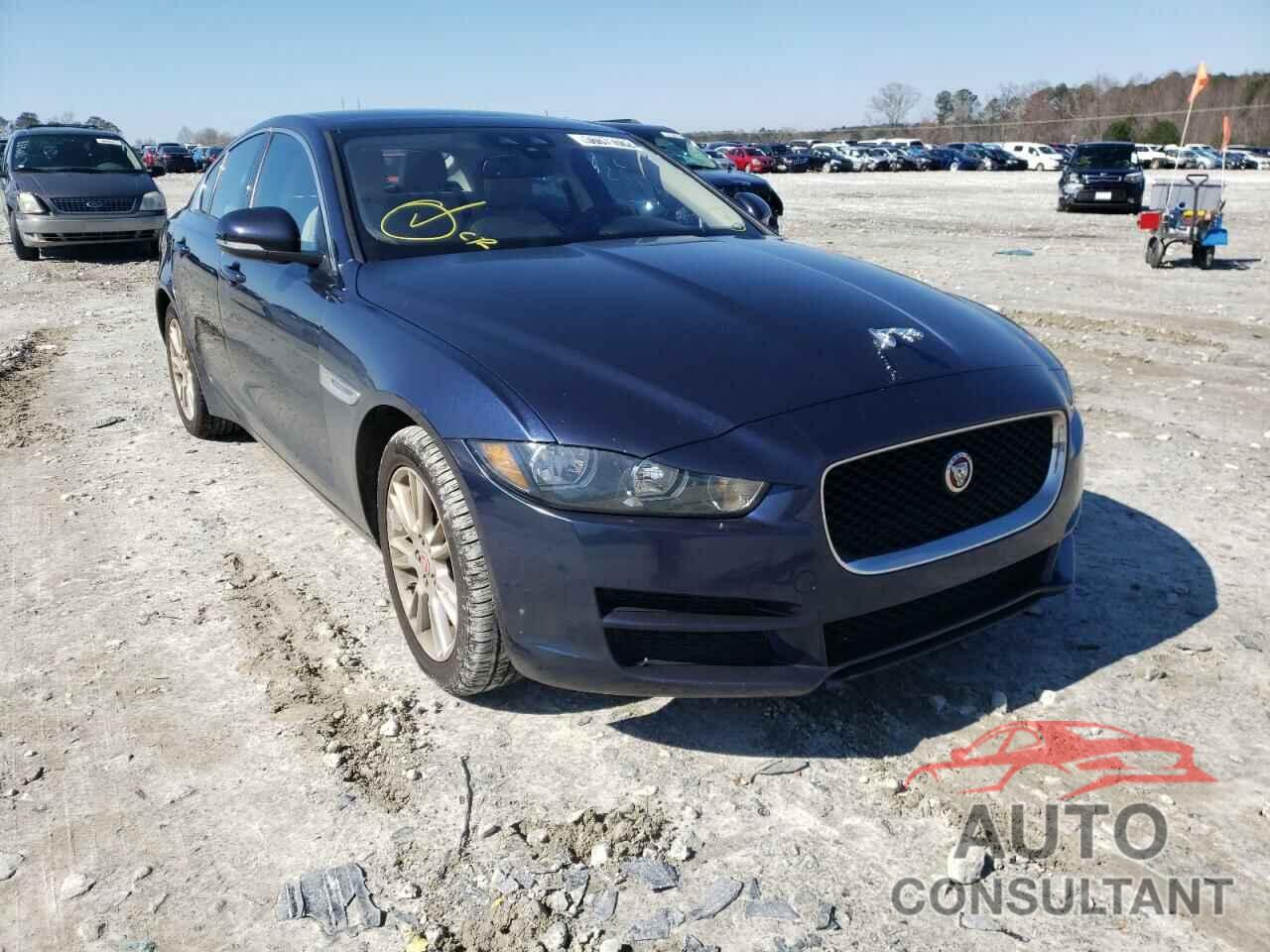 JAGUAR XE 2017 - SAJAD4BGXHA971637