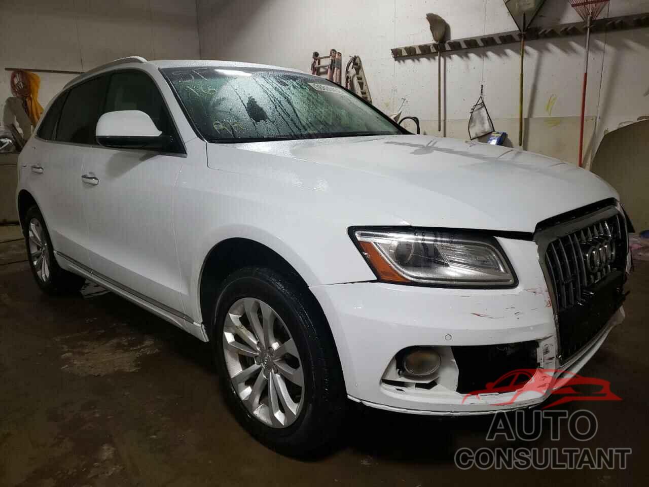 AUDI Q5 2016 - WA1L2AFP6GA091064