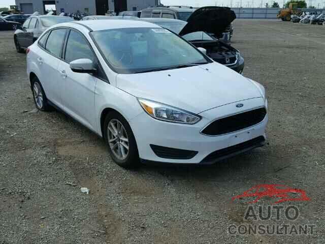 FORD FOCUS 2016 - 1FADP3F21GL221757