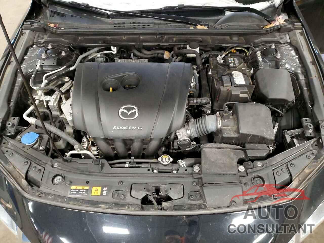 MAZDA 3 2019 - 3MZBPADL7KM108594