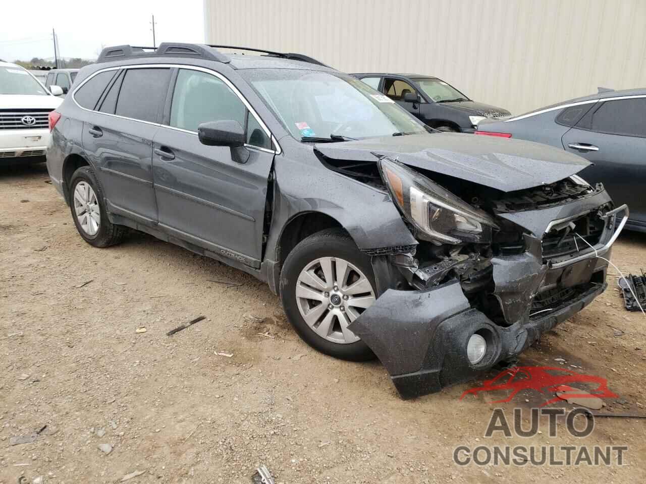 SUBARU OUTBACK 2018 - 4S4BSADC0J3289387
