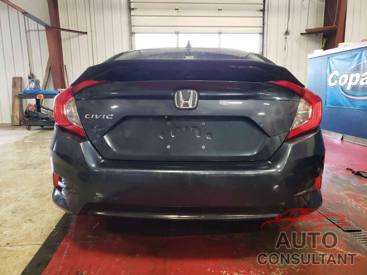 HONDA CIVIC 2017 - 19XFC1F3XHE214988