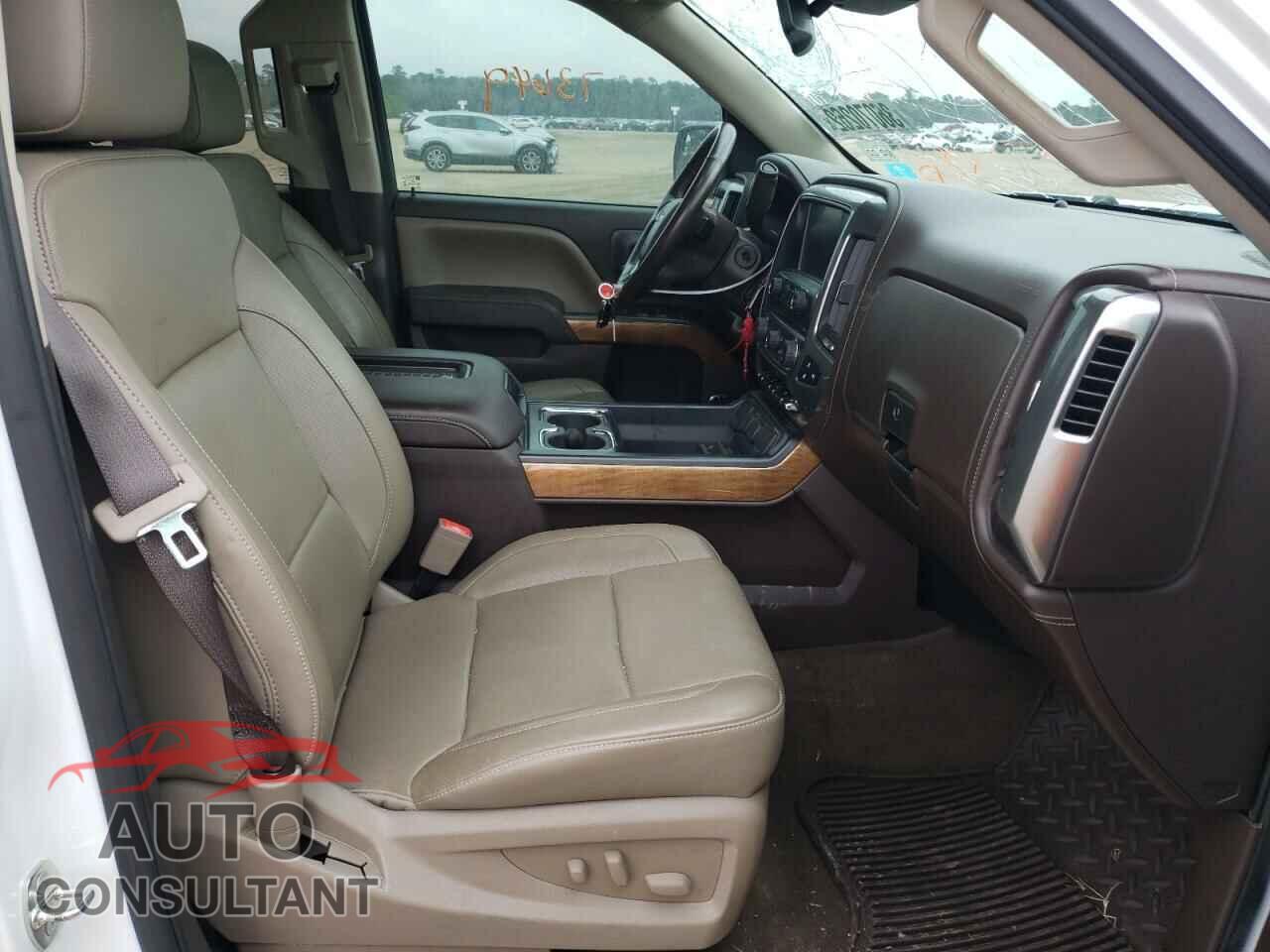 CHEVROLET SILVERADO 2017 - 3GCPCSEC2HG106798